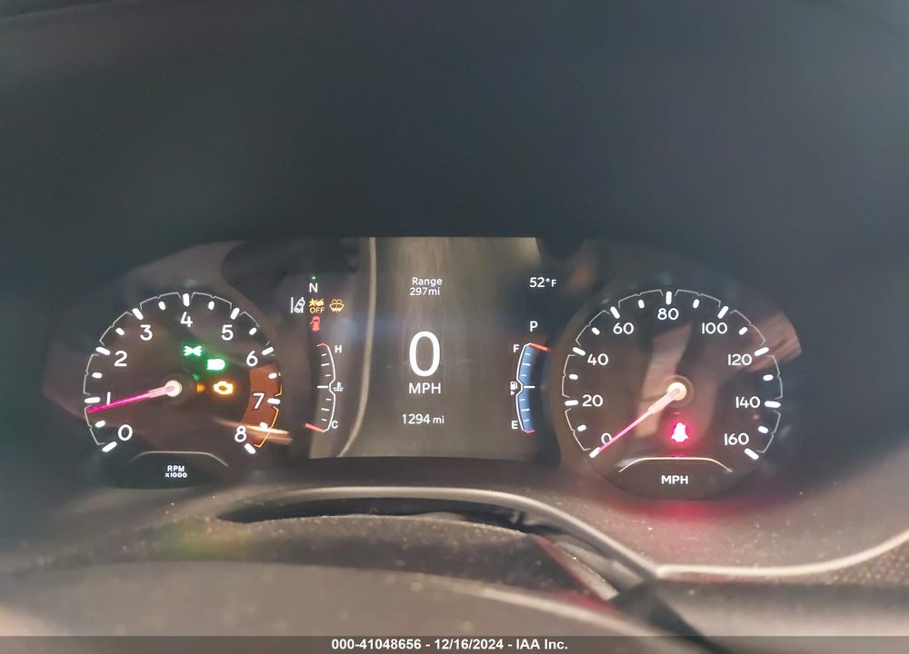 2023 JEEP COMPASS ALTITUDE 4X4 VIN: 3C4NJDBN6PT566194