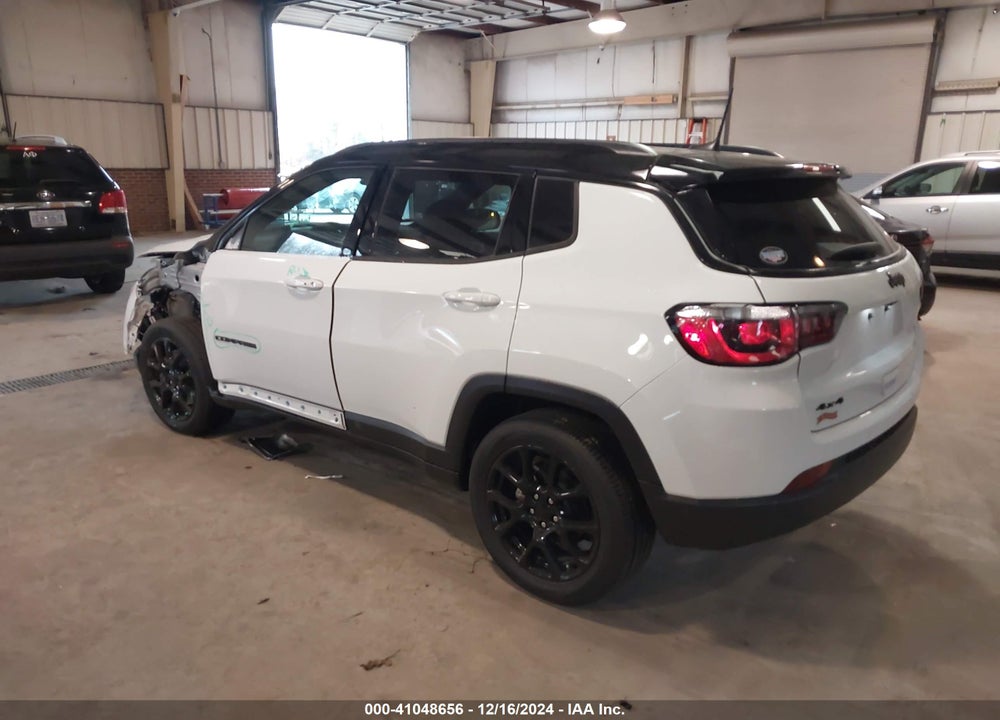 2023 JEEP COMPASS ALTITUDE 4X4 VIN: 3C4NJDBN6PT566194