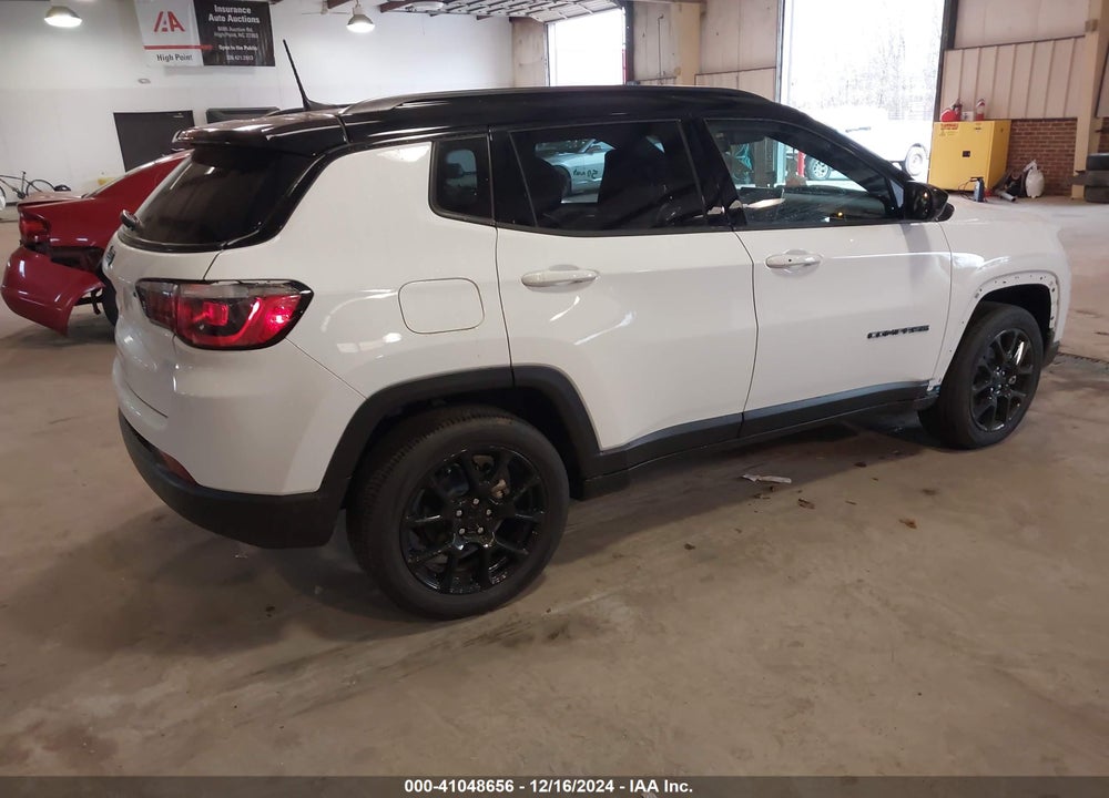 2023 JEEP COMPASS ALTITUDE 4X4 VIN: 3C4NJDBN6PT566194