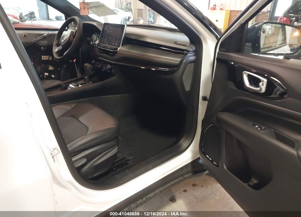 2023 JEEP COMPASS ALTITUDE 4X4 VIN: 3C4NJDBN6PT566194