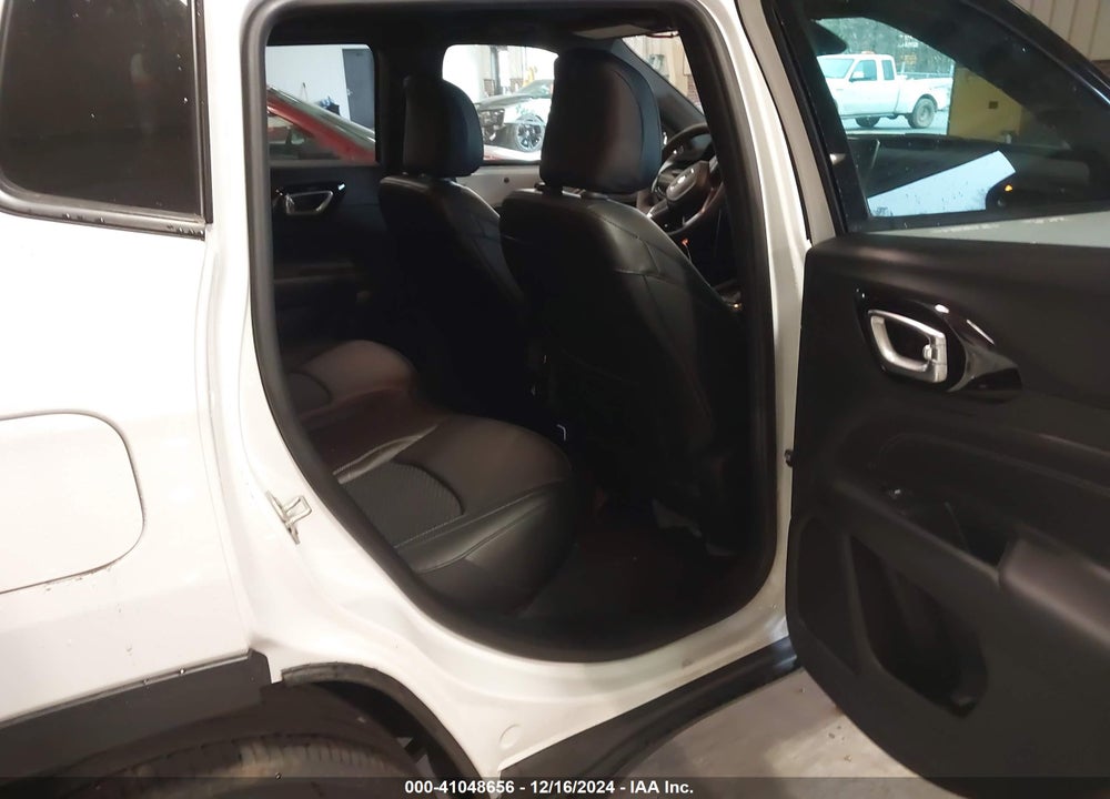 2023 JEEP COMPASS ALTITUDE 4X4 VIN: 3C4NJDBN6PT566194