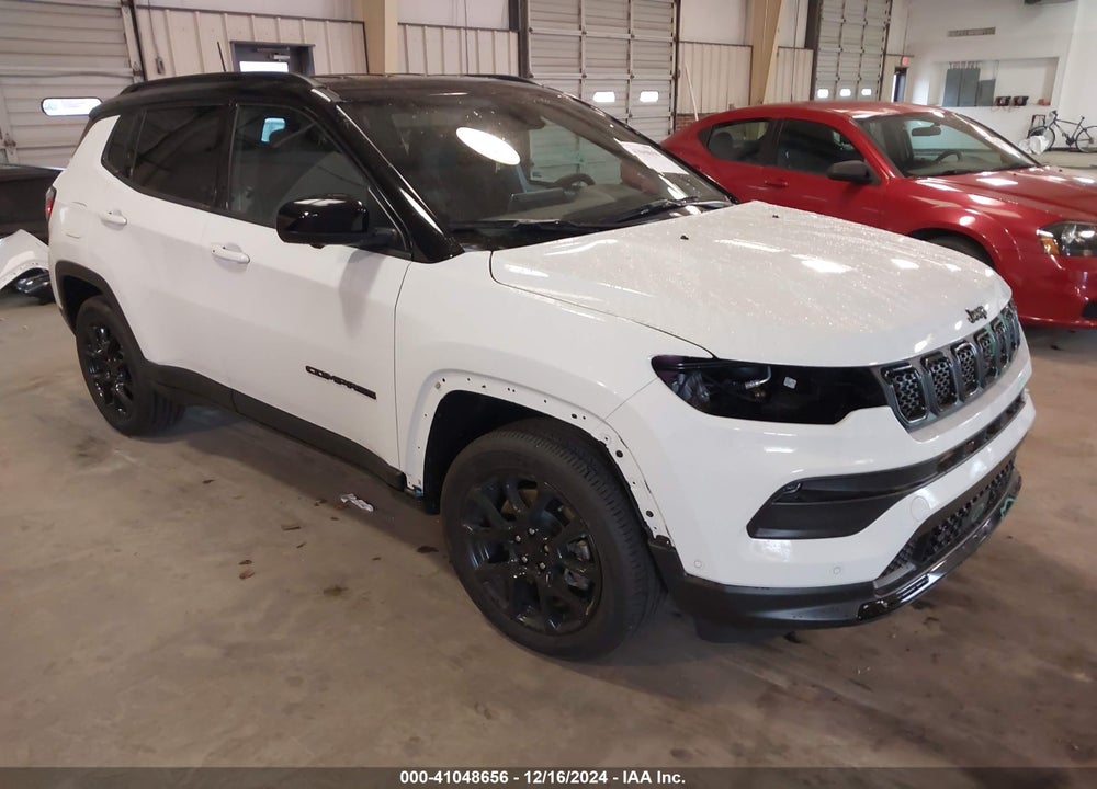 2023 JEEP COMPASS ALTITUDE 4X4 VIN: 3C4NJDBN6PT566194