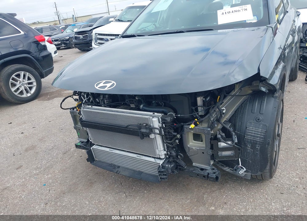 2024 HYUNDAI KONA LIMITED VIN: KM8HE3A35RU119260