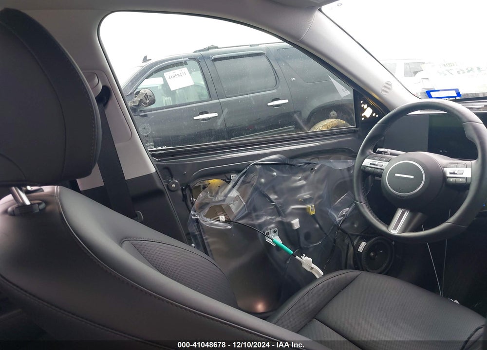 2024 HYUNDAI KONA LIMITED VIN: KM8HE3A35RU119260