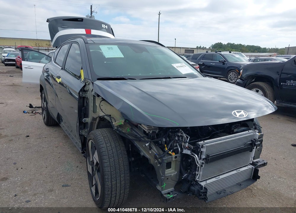 2024 HYUNDAI KONA LIMITED VIN: KM8HE3A35RU119260