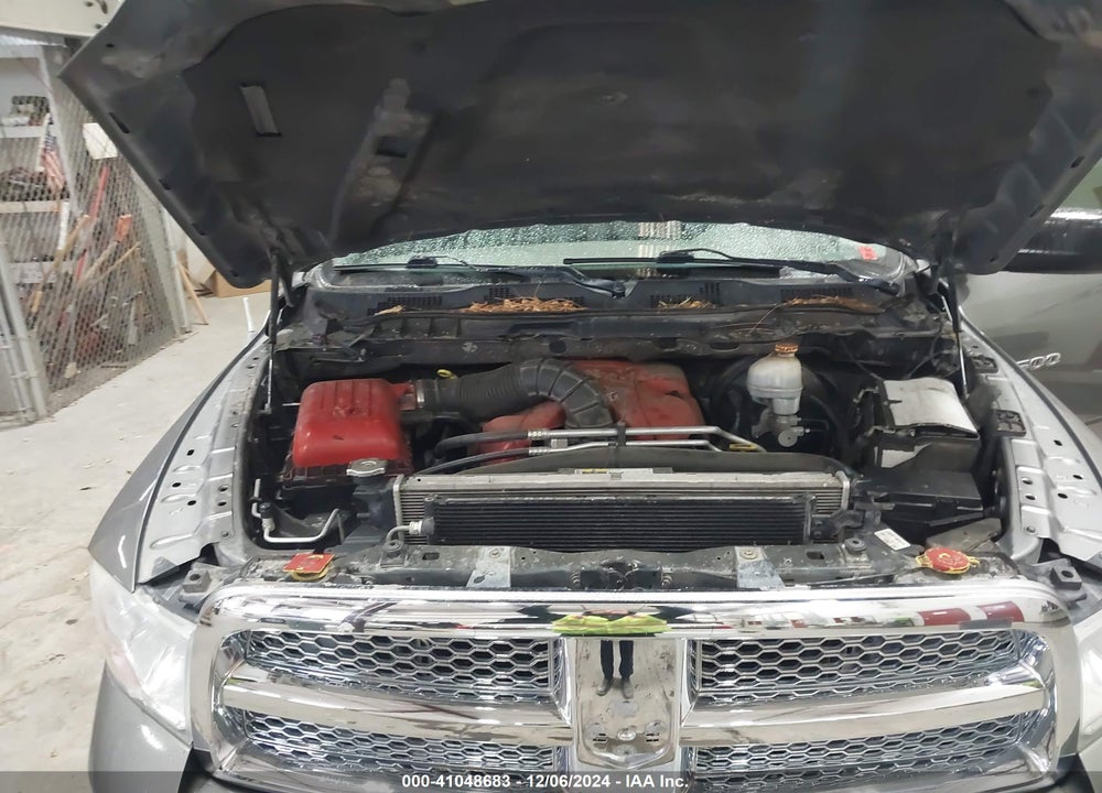 2012 RAM 1500 ST VIN: 1C6RD7FT6CS260442