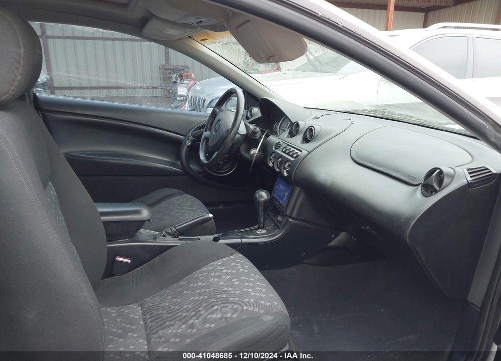 2002 MERCURY COUGAR V6 VIN: 1ZWFT61LX25625369