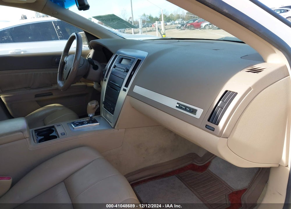 2005 CADILLAC STS V6 VIN: 1G6DW677450178865
