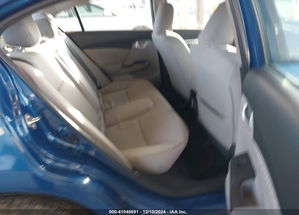 2015 HONDA CIVIC EX VIN: 19XFB2F82FE078776