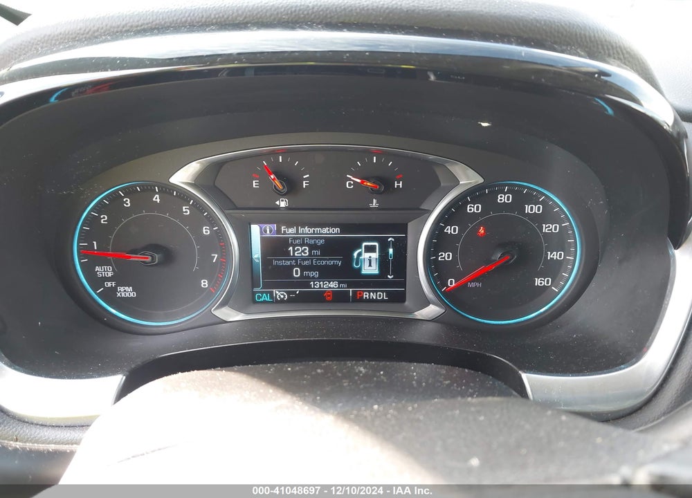 2018 CHEVROLET TRAVERSE 1LT VIN: 1GNERGKW3JJ190255