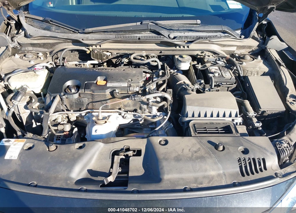 2017 HONDA CIVIC LX VIN: 2HGFC2F52HH531290