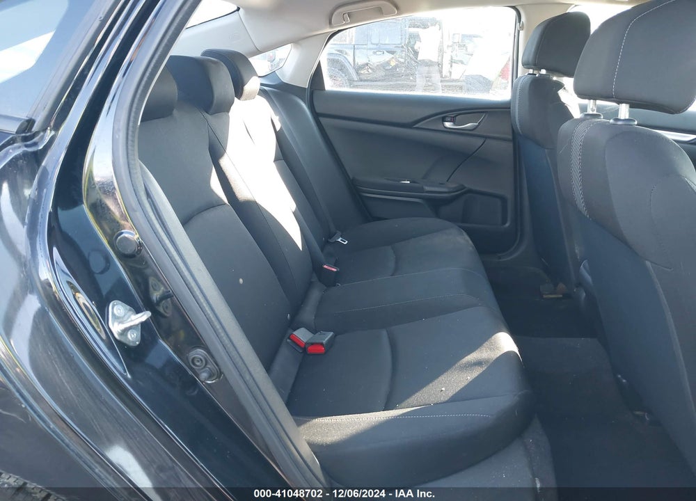 2017 HONDA CIVIC LX VIN: 2HGFC2F52HH531290