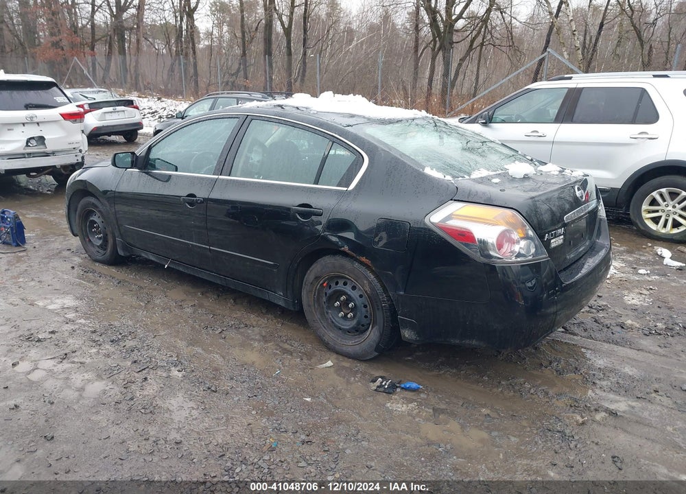 2008 NISSAN ALTIMA 2.5 S VIN: 1N4AL21E38N471842