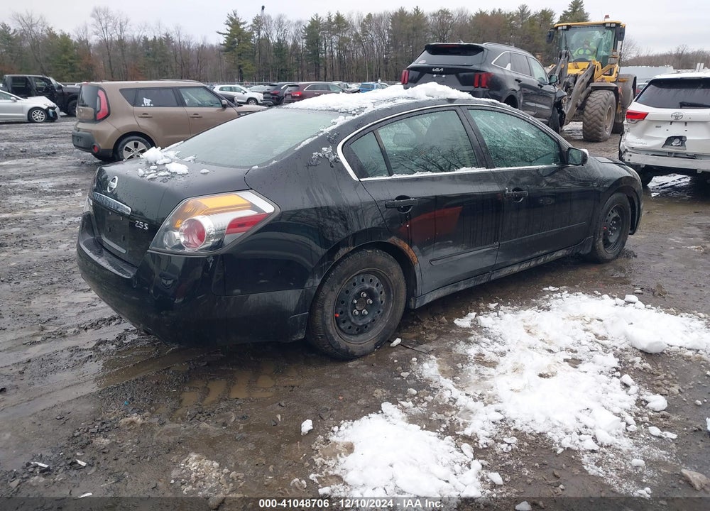 2008 NISSAN ALTIMA 2.5 S VIN: 1N4AL21E38N471842