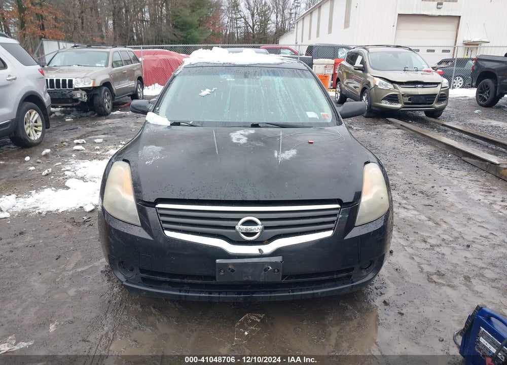 2008 NISSAN ALTIMA 2.5 S VIN: 1N4AL21E38N471842