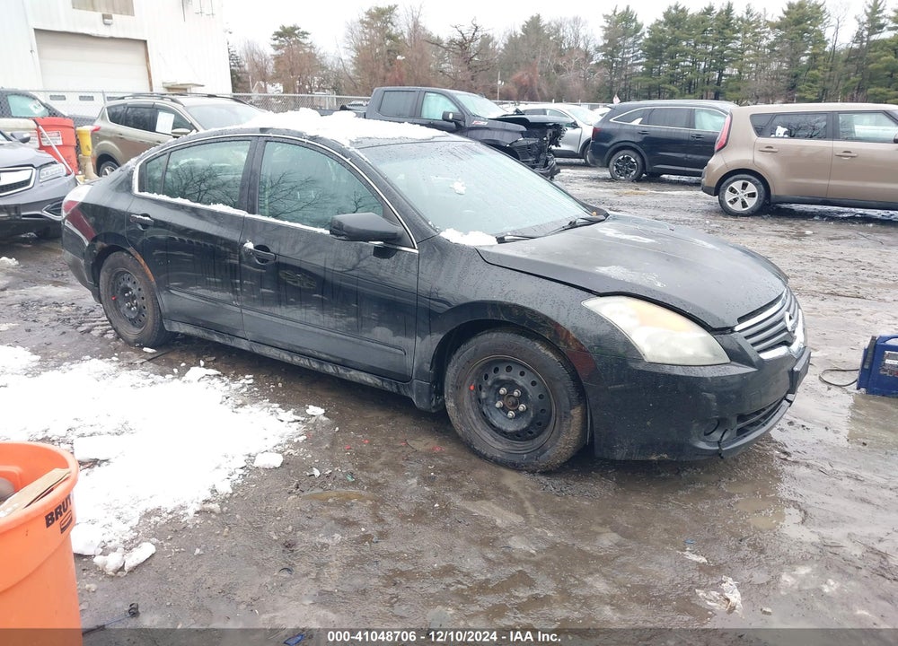 2008 NISSAN ALTIMA 2.5 S VIN: 1N4AL21E38N471842