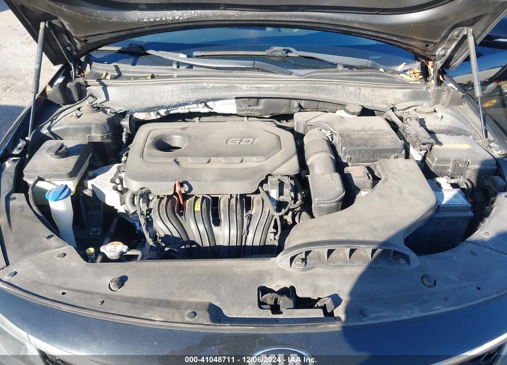 2016 KIA OPTIMA LX VIN: 5XXGT4L3XGG104359