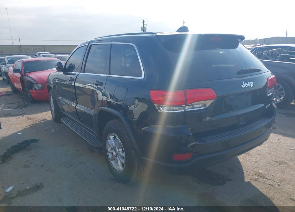 2019 JEEP GRAND CHEROKEE LAREDO 4X2 VIN: 1C4RJEAG8KC533244