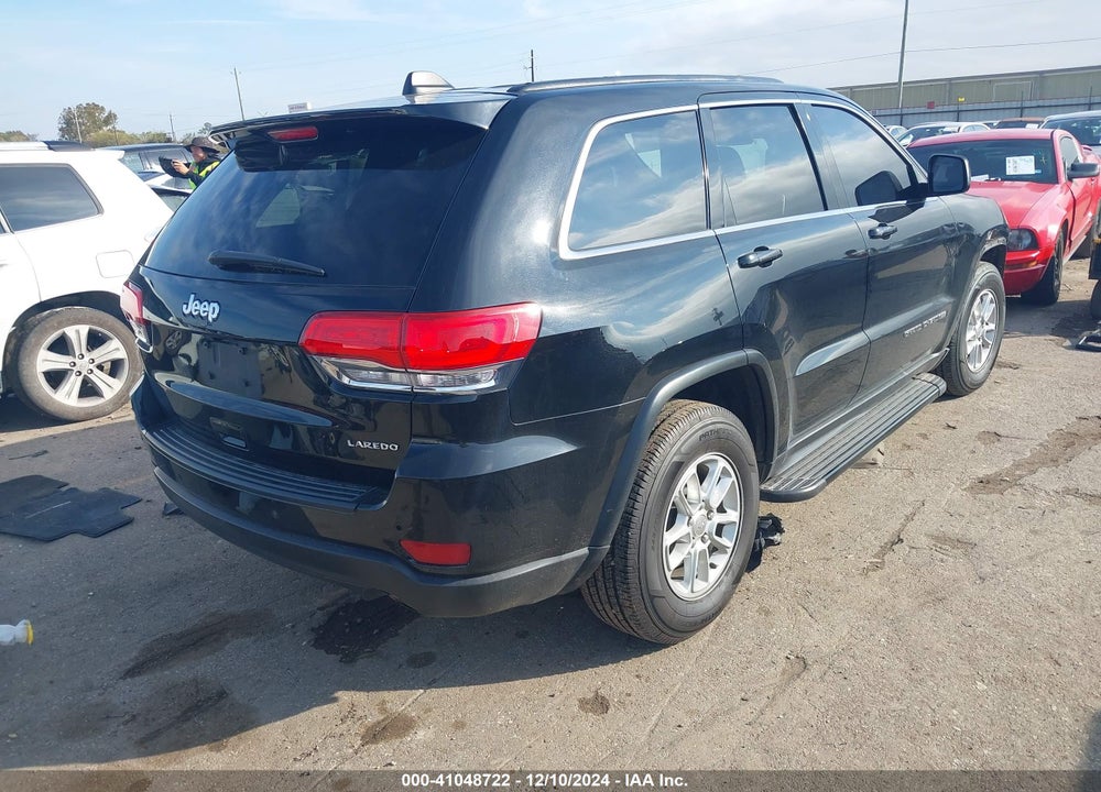 2019 JEEP GRAND CHEROKEE LAREDO 4X2 VIN: 1C4RJEAG8KC533244