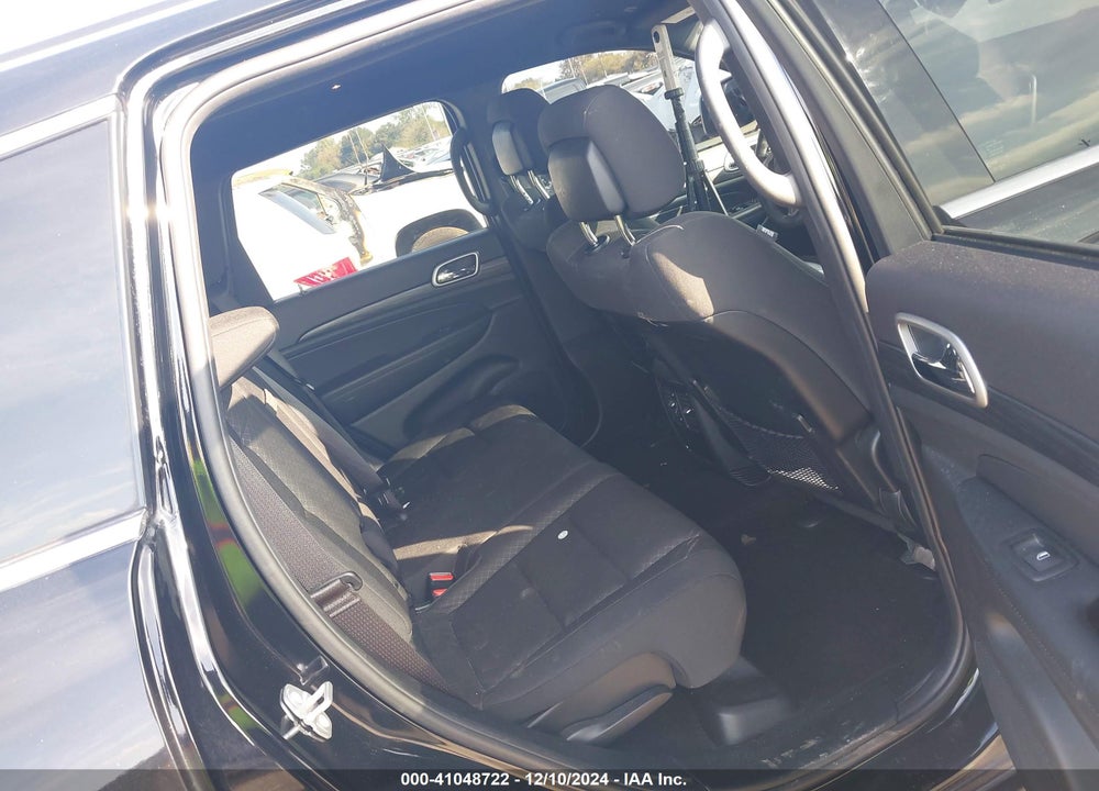 2019 JEEP GRAND CHEROKEE LAREDO 4X2 VIN: 1C4RJEAG8KC533244