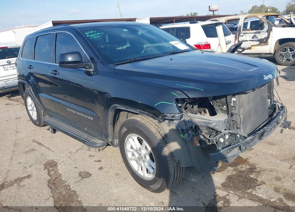 2019 JEEP GRAND CHEROKEE LAREDO 4X2 VIN: 1C4RJEAG8KC533244