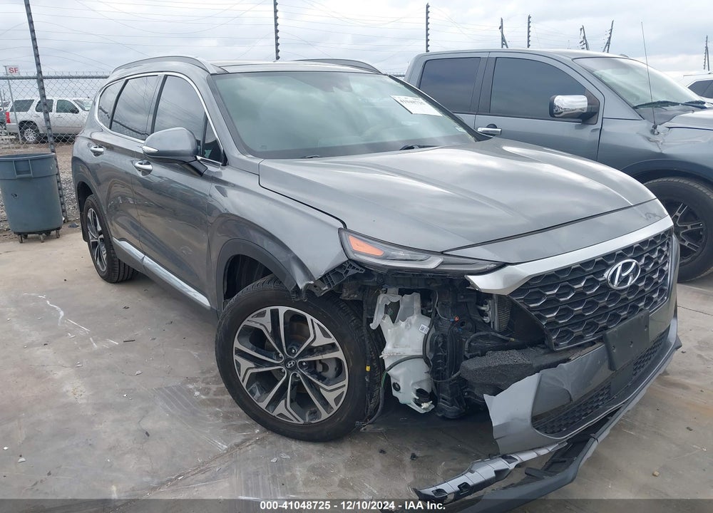 2020 HYUNDAI SANTA FE SEL 2.0T VIN: 5NMS33AAXLH139050