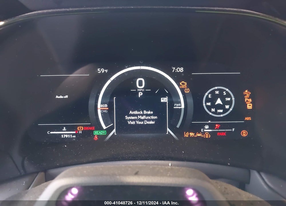 2024 LEXUS TX 500H F SPORT PREMIUM VIN: 5TDABAB68RS001137