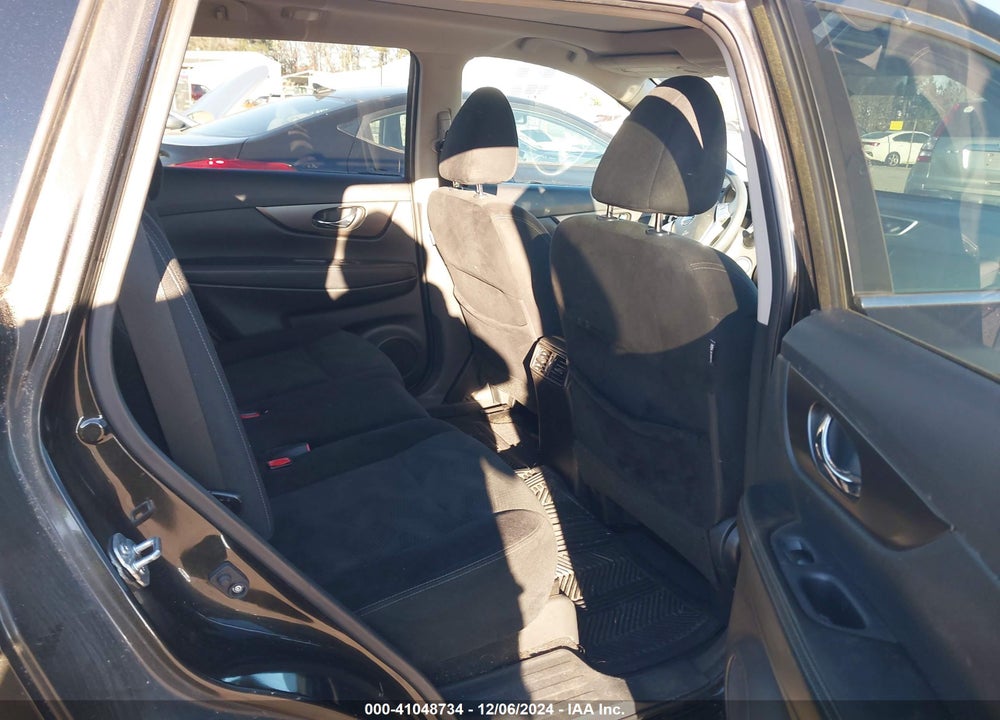 2015 NISSAN ROGUE SV VIN: 5N1AT2MV6FC795846