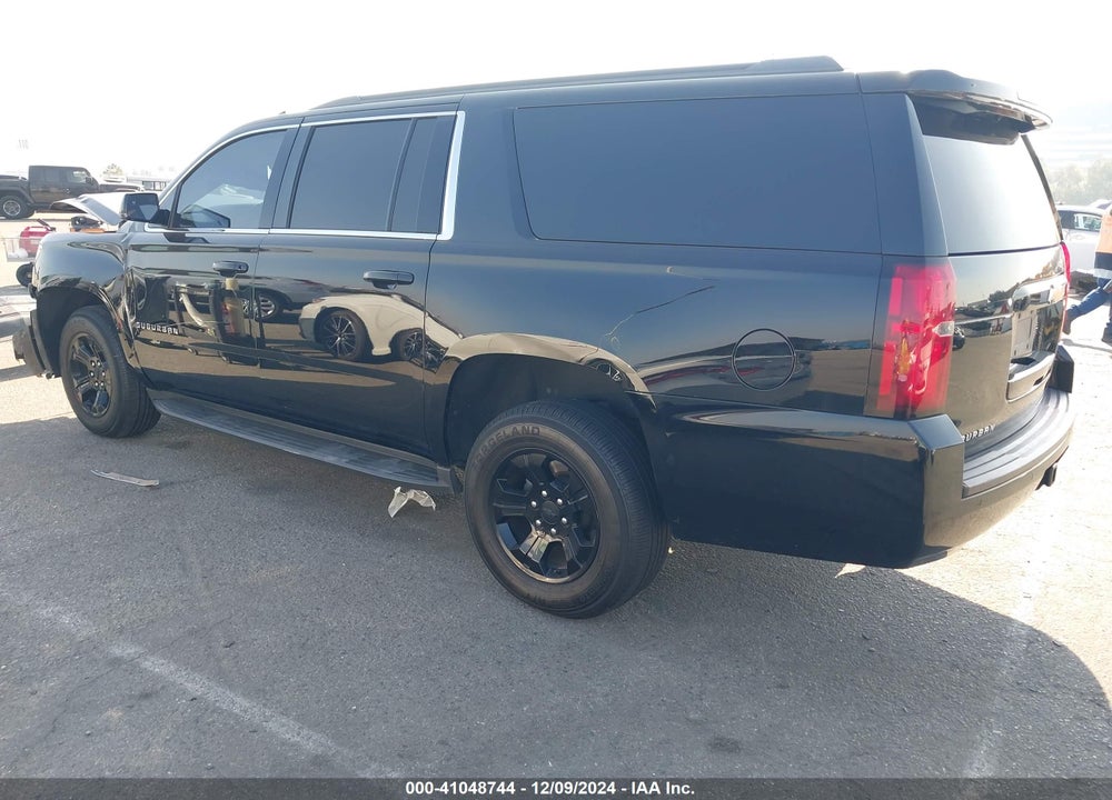 2018 CHEVROLET SUBURBAN LS VIN: 1GNSCGKC3JR318361