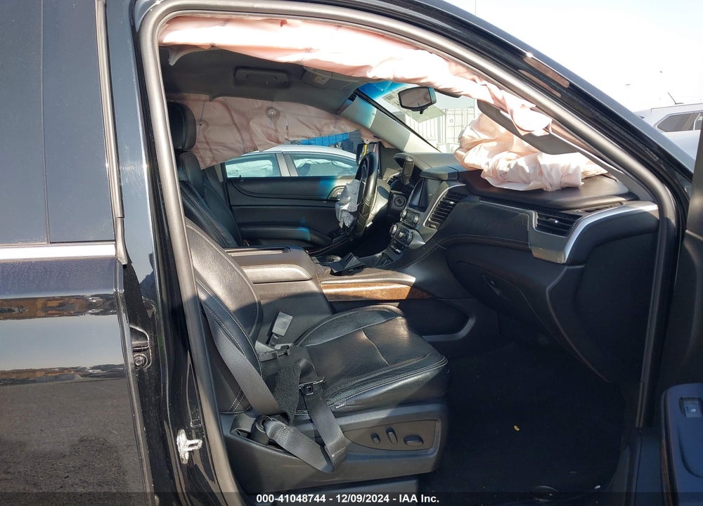 2018 CHEVROLET SUBURBAN LS VIN: 1GNSCGKC3JR318361