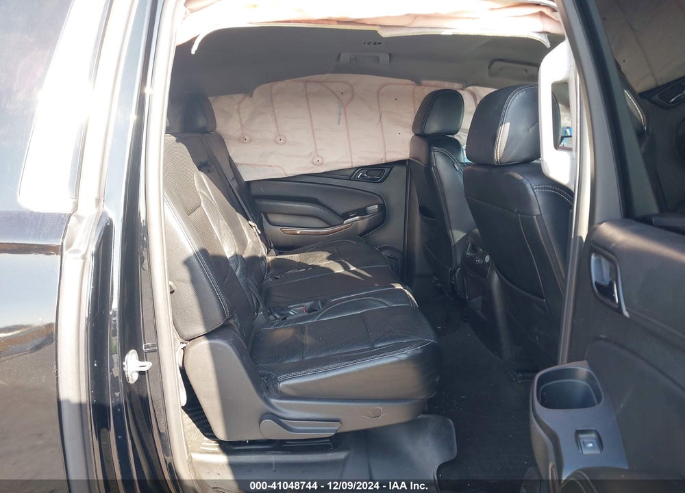 2018 CHEVROLET SUBURBAN LS VIN: 1GNSCGKC3JR318361