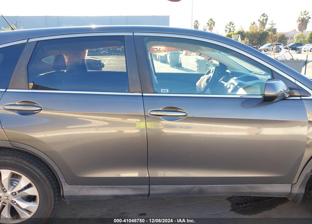 2013 HONDA CR-V EX VIN: 2HKRM3H56DH512934