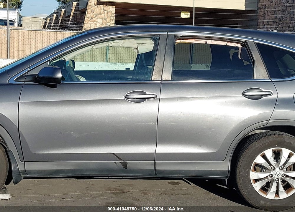 2013 HONDA CR-V EX VIN: 2HKRM3H56DH512934