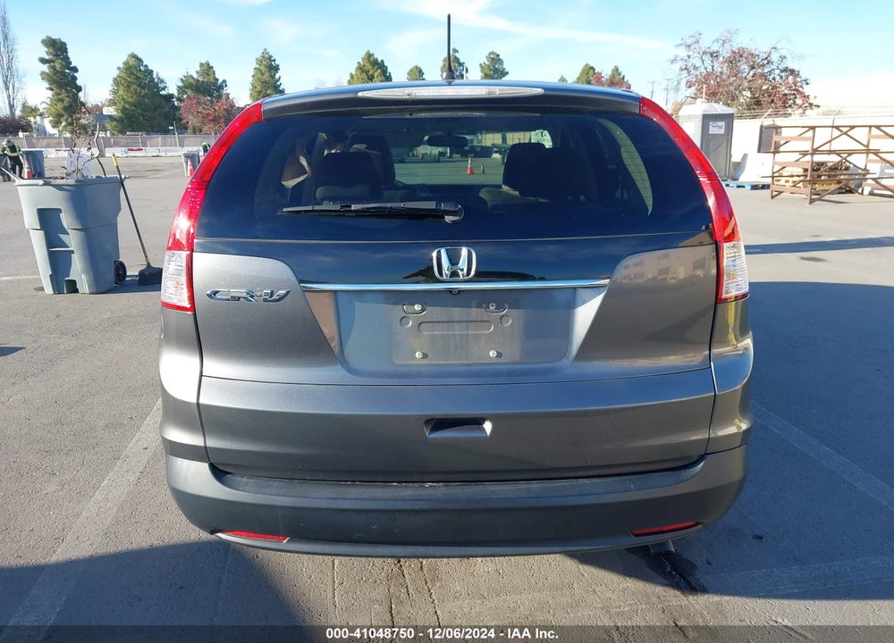 2013 HONDA CR-V EX VIN: 2HKRM3H56DH512934