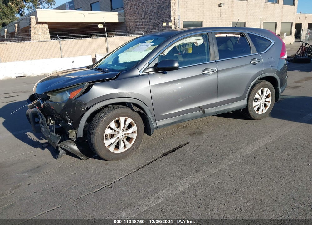 2013 HONDA CR-V EX VIN: 2HKRM3H56DH512934