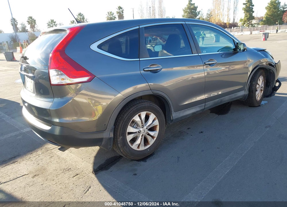 2013 HONDA CR-V EX VIN: 2HKRM3H56DH512934