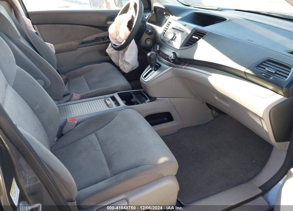 2013 HONDA CR-V EX VIN: 2HKRM3H56DH512934