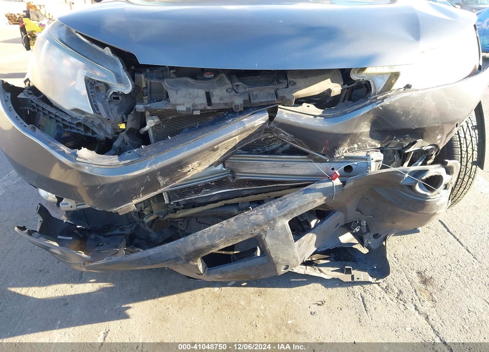 2013 HONDA CR-V EX VIN: 2HKRM3H56DH512934