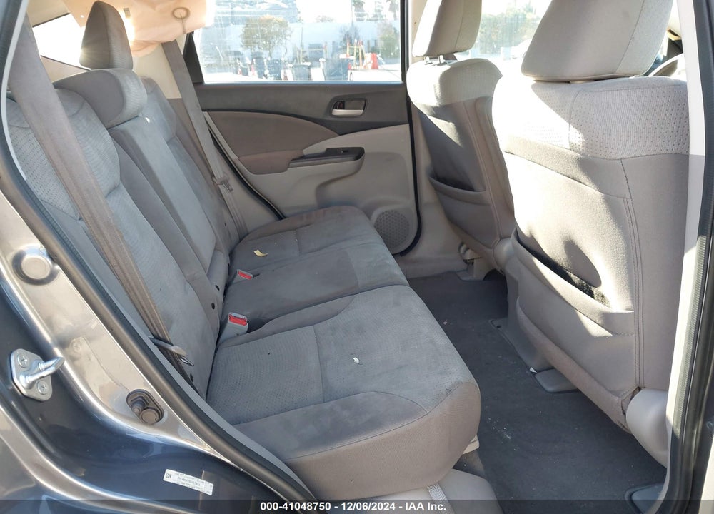 2013 HONDA CR-V EX VIN: 2HKRM3H56DH512934