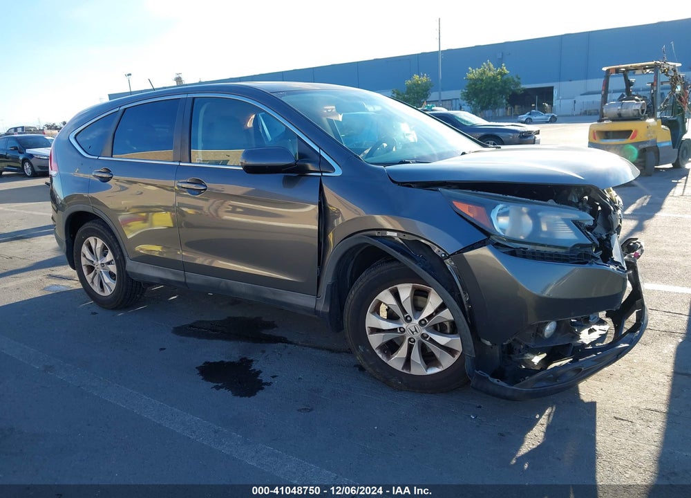 2013 HONDA CR-V EX VIN: 2HKRM3H56DH512934