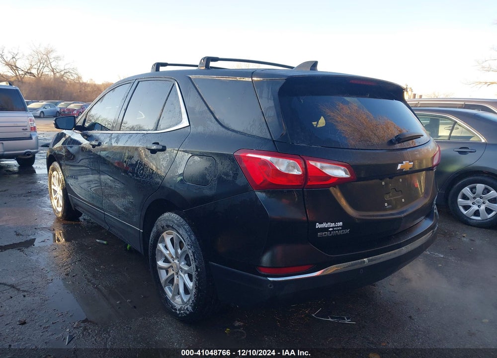 2018 CHEVROLET EQUINOX LT VIN: 2GNAXJEV1J6233198