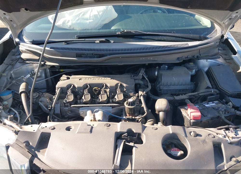 2014 HONDA CIVIC VIN: 19XFB2F81EE275565