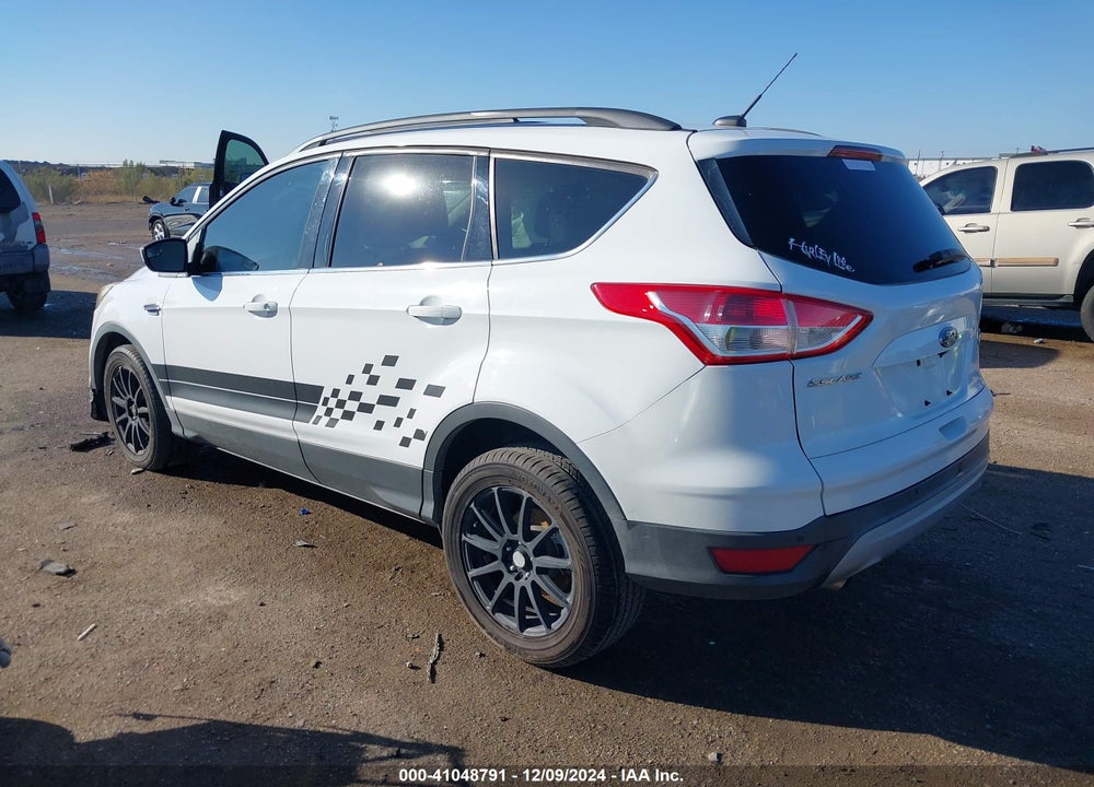 2014 FORD ESCAPE SE VIN: 1FMCU0GX7EUA83863