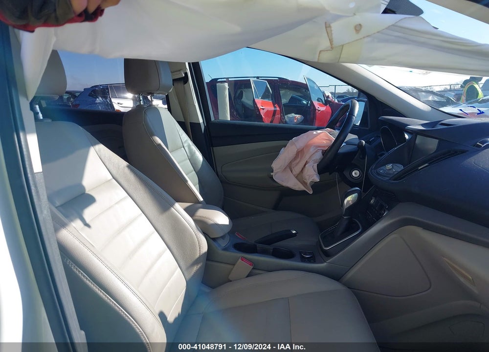 2014 FORD ESCAPE SE VIN: 1FMCU0GX7EUA83863