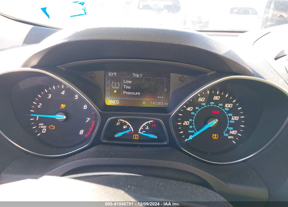 2014 FORD ESCAPE SE VIN: 1FMCU0GX7EUA83863