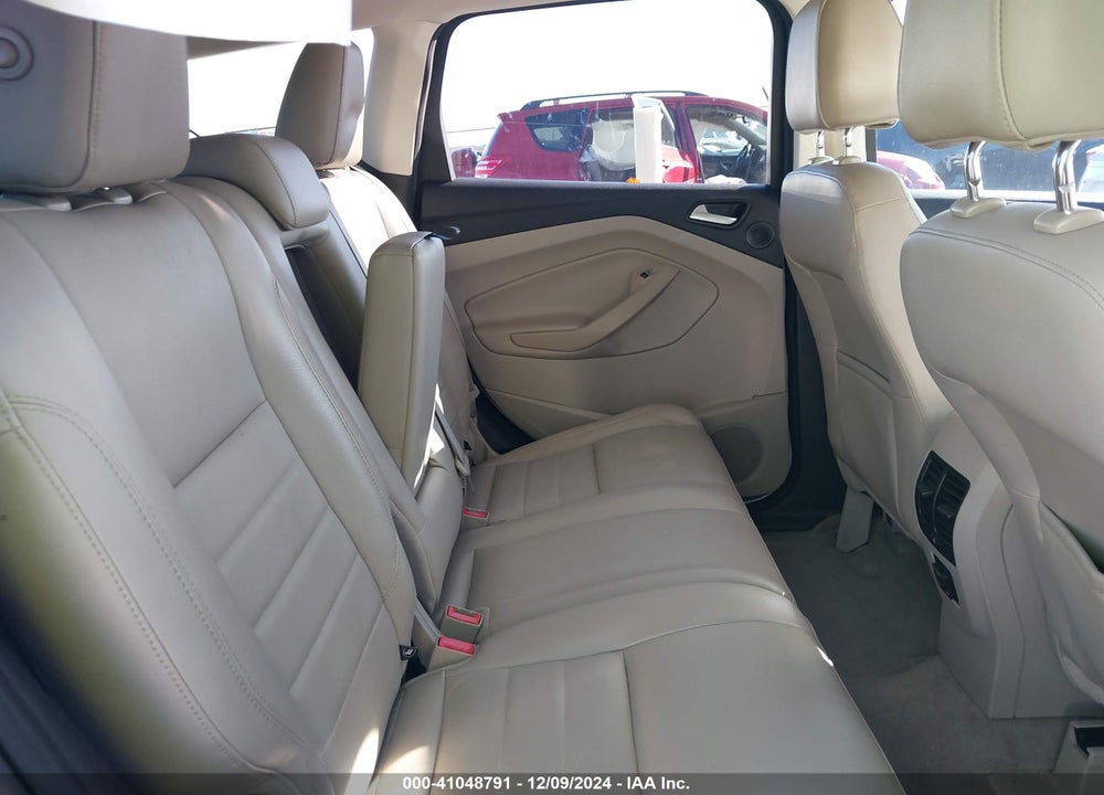 2014 FORD ESCAPE SE VIN: 1FMCU0GX7EUA83863
