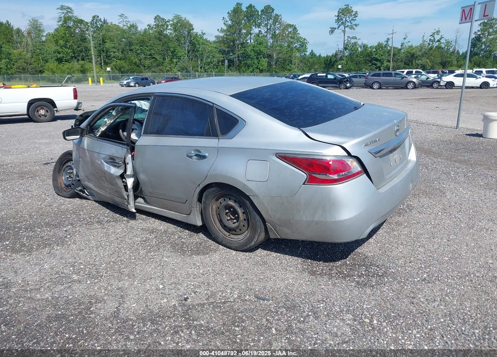 2015 NISSAN ALTIMA 2.5 S VIN: 1N4AL3AP9FC104119