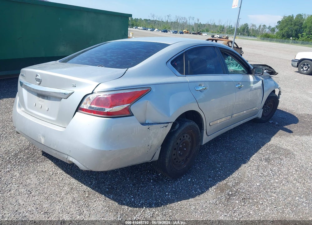 2015 NISSAN ALTIMA 2.5 S VIN: 1N4AL3AP9FC104119