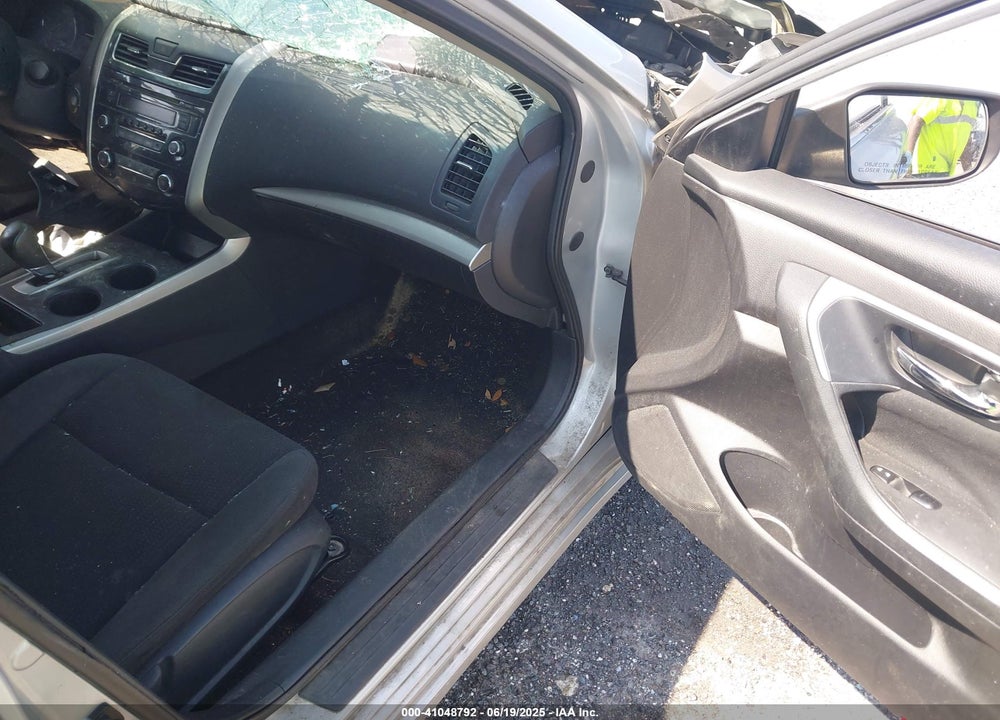 2015 NISSAN ALTIMA 2.5 S VIN: 1N4AL3AP9FC104119
