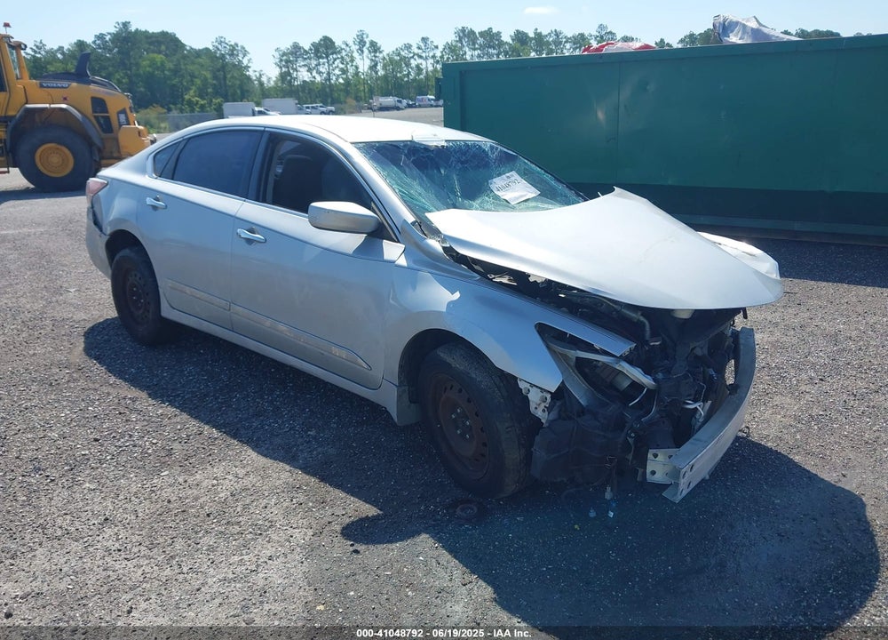 2015 NISSAN ALTIMA 2.5 S VIN: 1N4AL3AP9FC104119